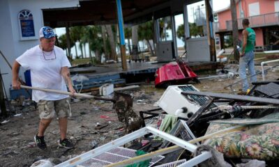 Biden administration seeks another  billion for disaster relief, totaling request to  billion