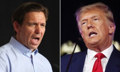 Florida GOP gives a victory to Trump over DeSantis by scrapping a proposed primary ballot rule