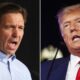 Florida GOP gives a victory to Trump over DeSantis by scrapping a proposed primary ballot rule