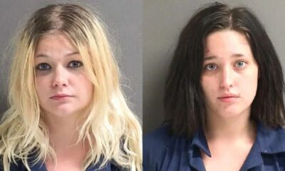 Florida women drunkenly tossed baby in air ‘like a toy’ at bar, charged with child abuse, police say