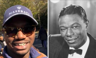 Jazz legend Nat King Cole’s great-nephew, Tracy Cole, 31, stabbed to death in Atlanta: ‘Everybody loved him’