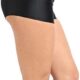 TOO HOT FASHIONS Women’s Sexy Comfy Nylon Shiny High Waist Shorts Dance Running Disco Rave Club Wet Look Stretch Hot Pants