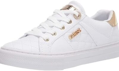 GUESS Women’s Loven Sneaker