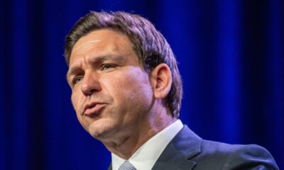 DeSantis refuses to back off demand that US refuse refugees from Gaza