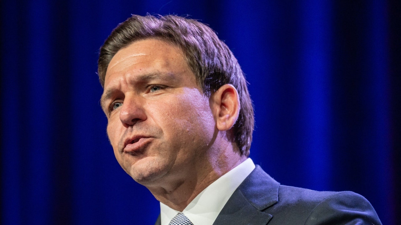 DeSantis refuses to back off demand that US refuse refugees from Gaza