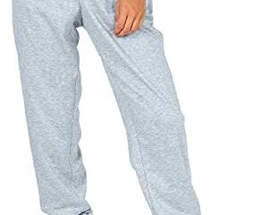 AUTOMET Women’s Cinch Bottom Sweatpants High Waisted Athletic Joggers