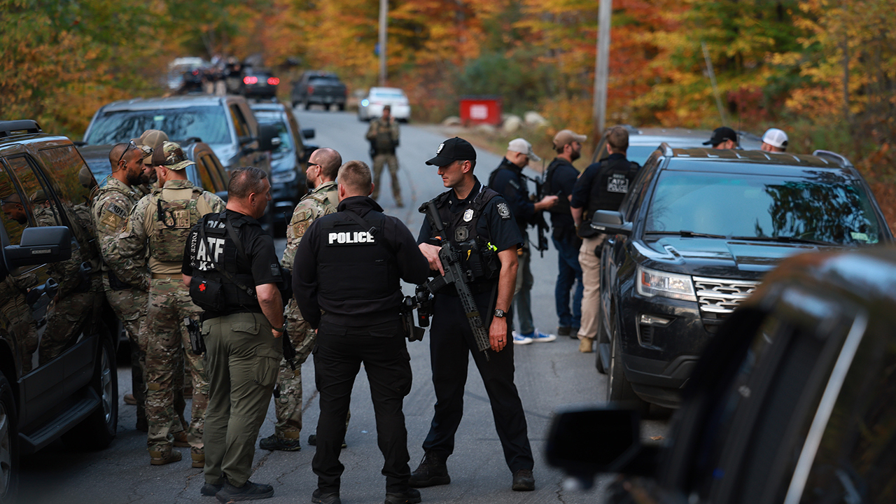 Maine mass shooting suspect found dead, sources say