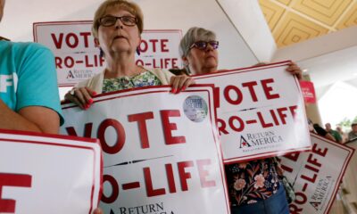 Judge blocks 2 provisions in North Carolina’s new abortion law; 12-week near-ban remains in place