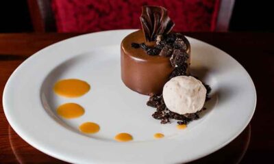 Tampa landmark steak house has a sweet spot, with a luxurious dining room that serves only dessert