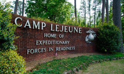 Camp Lejeune Marine in custody after fellow service member found dead