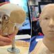 VIDEO: Facial reconstruction sculptor rebuilds child victim in bid to identify Jane Doe