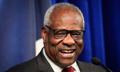 On this day in history, October 15, 1991, Clarence Thomas is confirmed to US Supreme Court