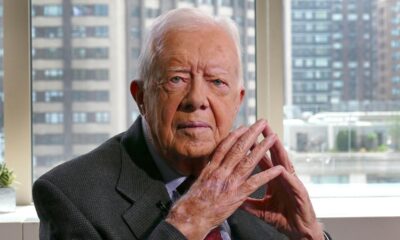 Jimmy Carter, longest living US president, turns 99