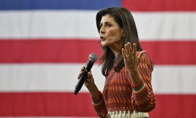 Nikki Haley hailed China as ‘a friend’ in 2014 thank-you letter to ambassador