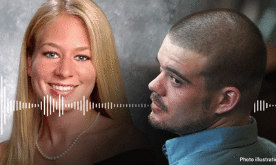 Court releases audio of Joran van der Sloot’s Natalee Holloway confession