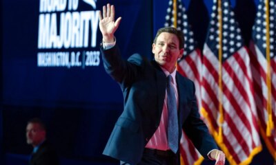 Ron DeSantis announces new sanctions, bans on Iranian businesses in Florida amid war in Israel