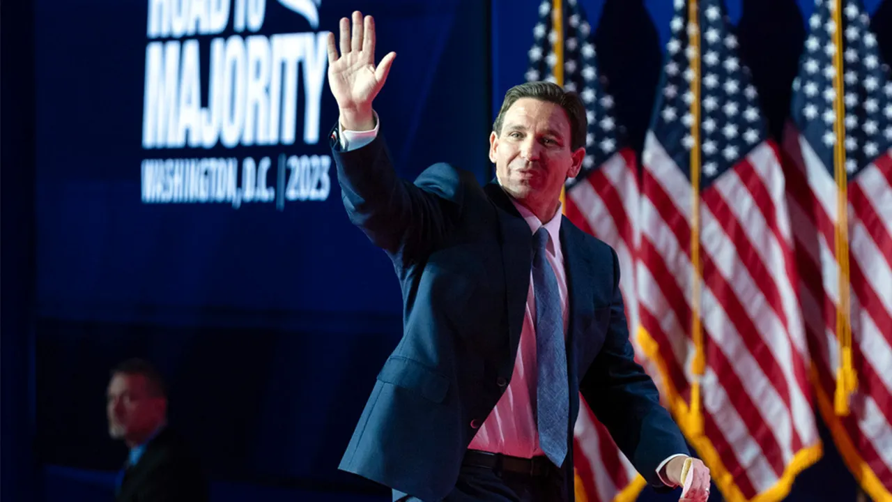 Ron DeSantis announces new sanctions, bans on Iranian businesses in Florida amid war in Israel