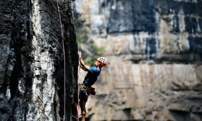 University of Georgia student tragically dies in rock climbing fall