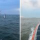 Coast Guard rescues 2 from sinking 44-foot sailboat off South Carolina