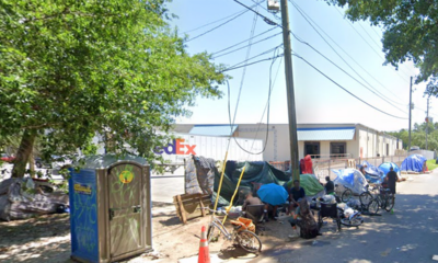 Squatters, homeless camps ravage neighborhood, leaving paid cleaners physically ill: report