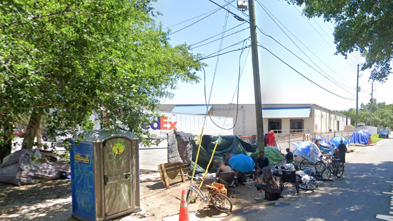 Squatters, homeless camps ravage neighborhood, leaving paid cleaners physically ill: report