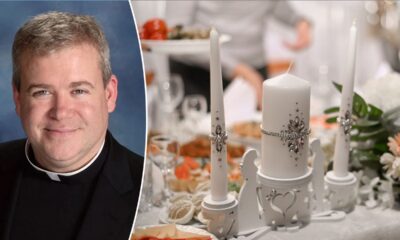 Wedding banquet parable reveals why humans should accept God’s love, says South Carolina priest