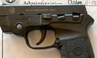 Florida man stopped by TSA at West Virginia airport for attempting to bring loaded gun on plane