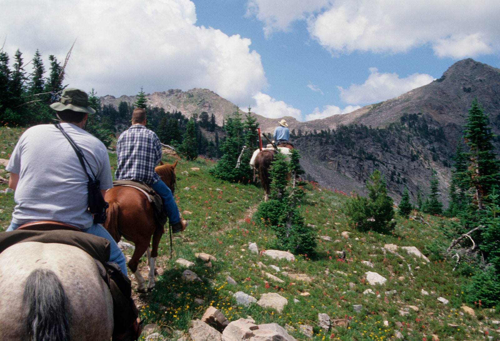 ranch des murdoch dans le montana