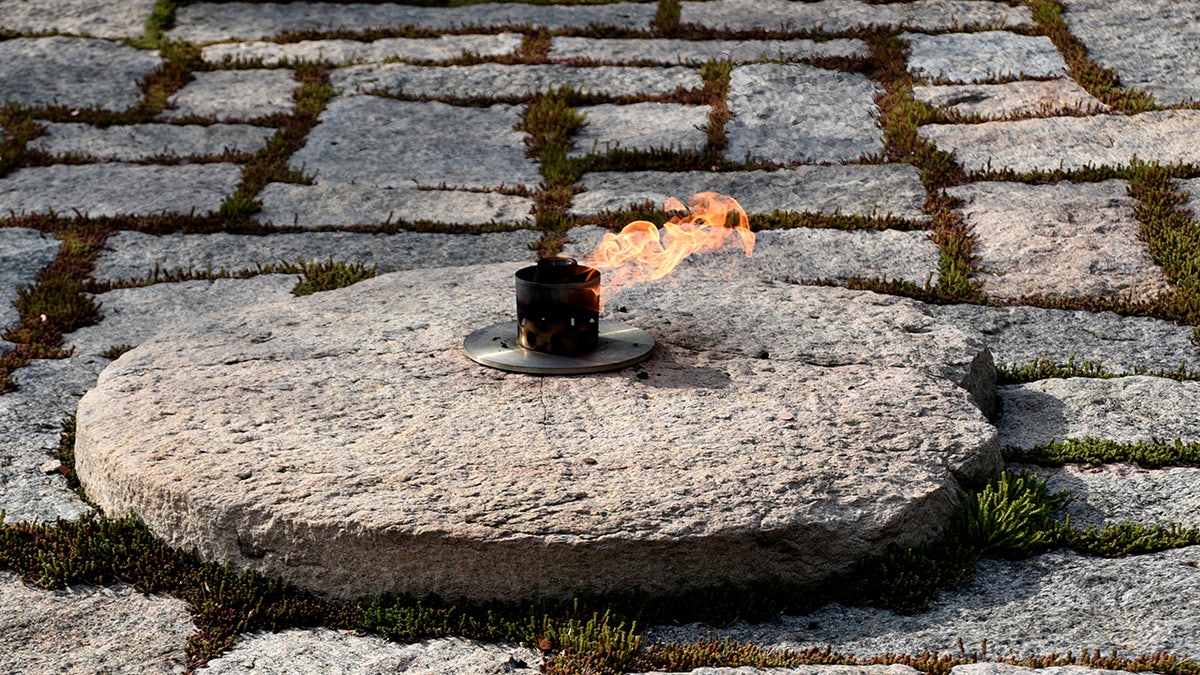 Arlington eternal flame