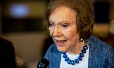 What is hospice care? As Rosalynn Carter starts hospice, an expert explains this type of care