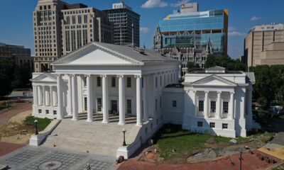 Virginia Senate names caucus leaders for upcoming legislative session