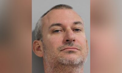 Florida man previously convicted of murder, arrested for assaulting teenager at a bus stop: authorities