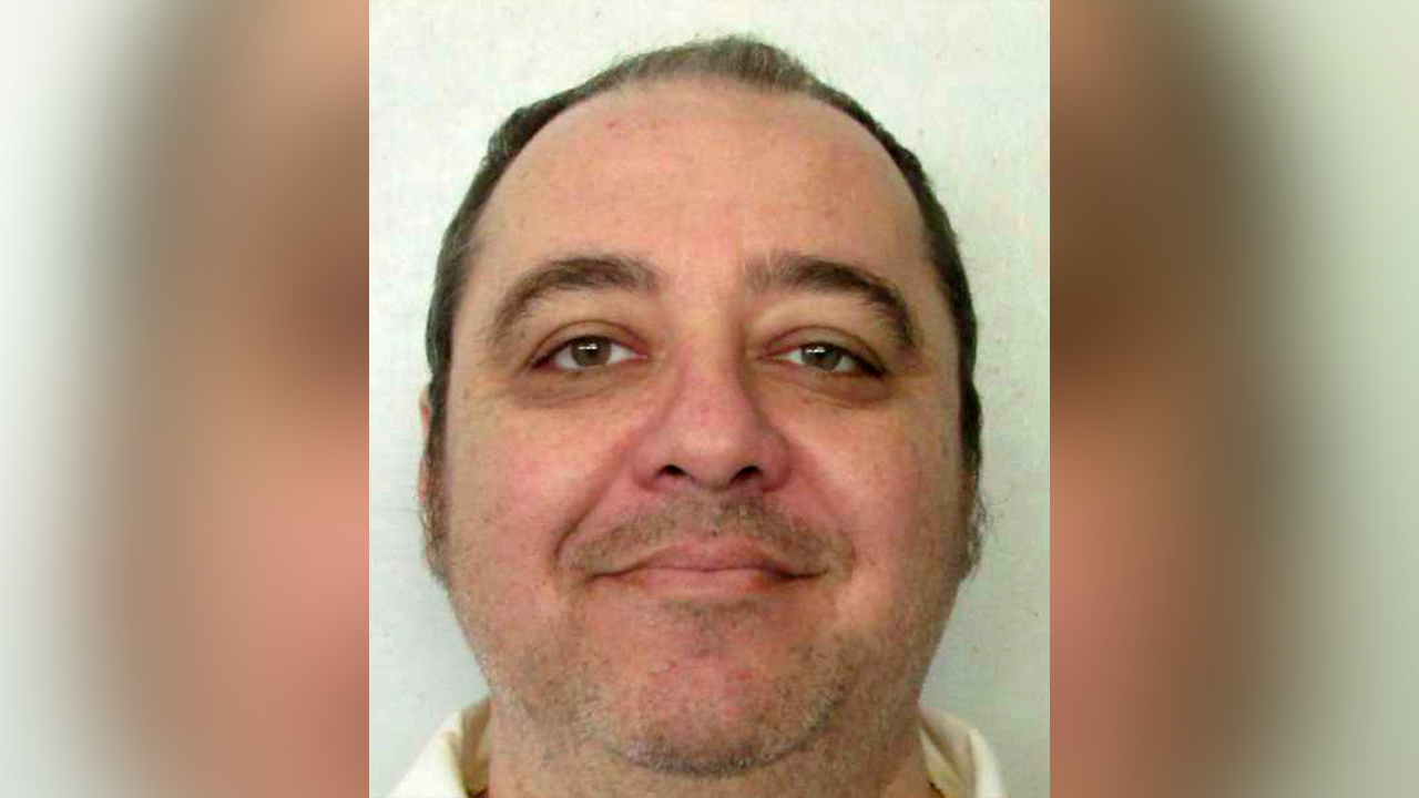 Alabama inmate to be executed by nitrogen gas in January 2024, will mark first use of method