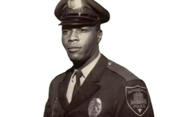 Trailblazing Birmingham police officer Leroy Stover dies at 90