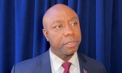 Sen. Tim Scott announces the end of his 2024 presidential campaign