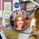 Miss England is invited to tour NASA’s Kennedy Space Center after expressing dream of being an astronaut