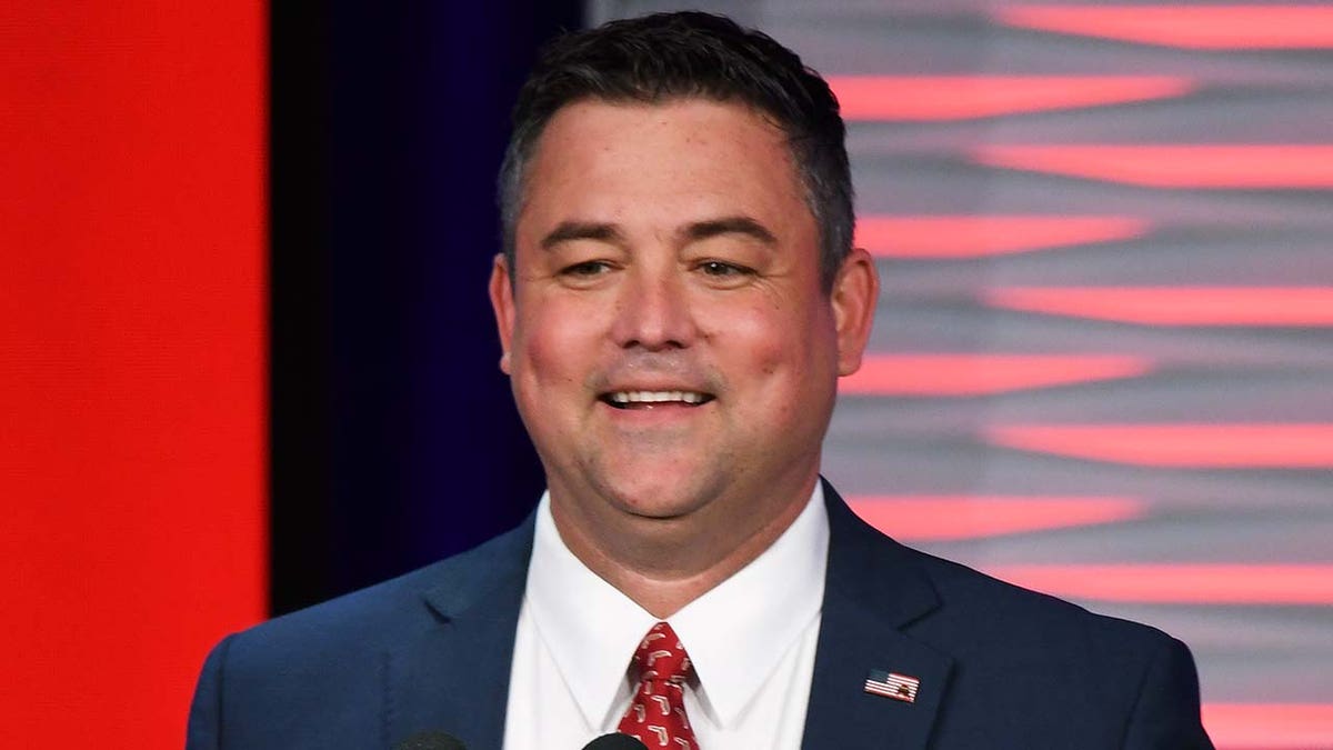 Florida GOP Chairman Christian Ziegler