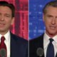 DeSantis says Newsom is ‘obviously preparing’ to run for president after ‘Hannity’ debate