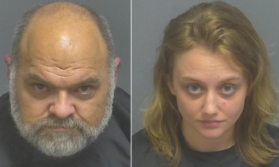 2 arrested after Virginia elementary school students ingest gummy bears from fentanyl-laced bag