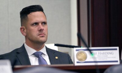 Former Florida state rep who sponsored 'Don't Say Gay' bill breaks silence after prison sentence: 'Dark days'