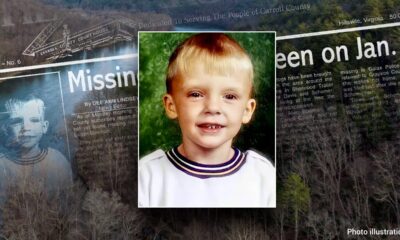 Remains of missing Virginia boy, 5, identified as police pursue new charges