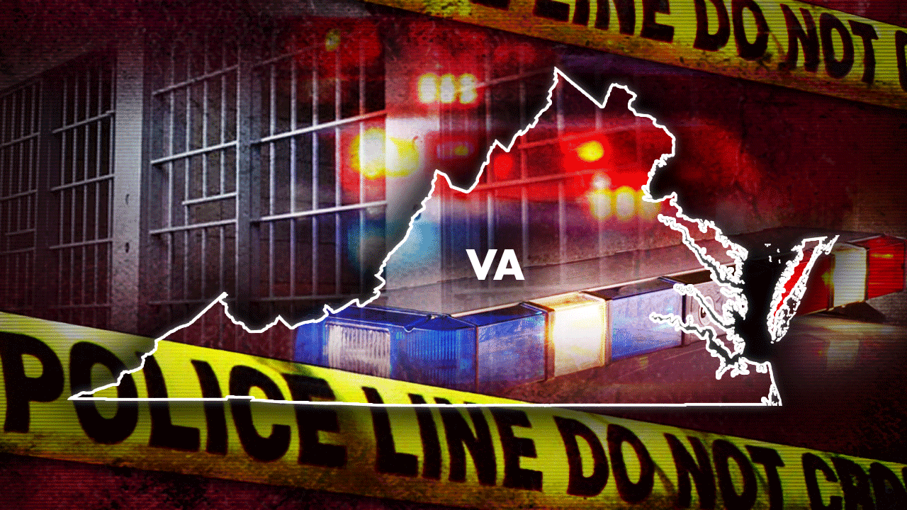 1 critical after Virginia hospital shooting; suspect in custody