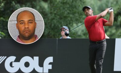 LIV Golf star Harold Varner III arrested in North Carolina for driving while impaired