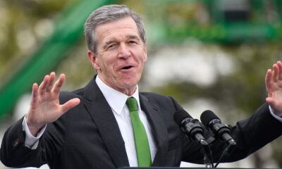 NC Gov. Cooper, healthcare advocates, take victory lap on Medicaid expansion