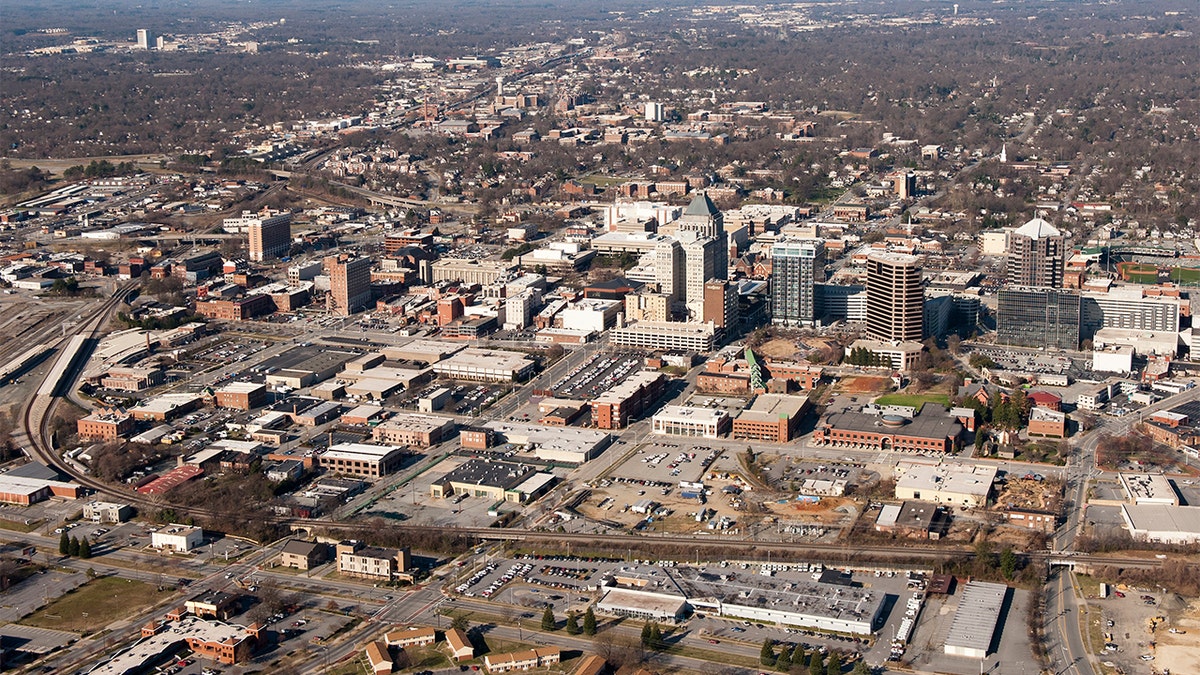 Greensboro, North Carolina