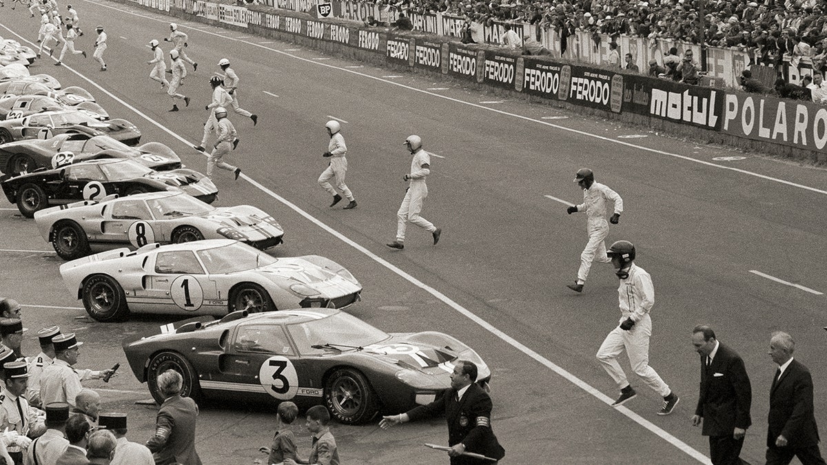 1966 Le Mans