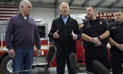 President touts 'Bidenomics' in Pennsylvania the same week thousands of jobs slashed across multiple sectors