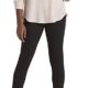 No Nonsense Classic Denim Leggings-Jeggings for Women with Real Back Pockets, High Waisted Stretch Jeans