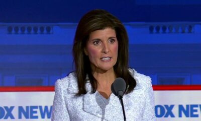 Nikki Haley participates in Fox News town hall amid polling surge with one week until Iowa caucuses