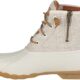 Sperry Women’s Saltwater Emboss Wool Boots